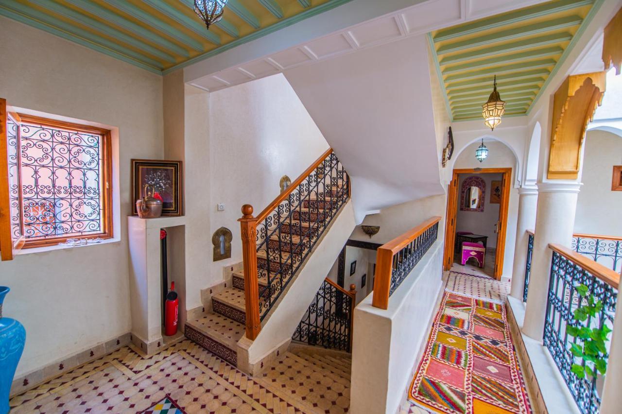 Riad Zahri Marraquexe
