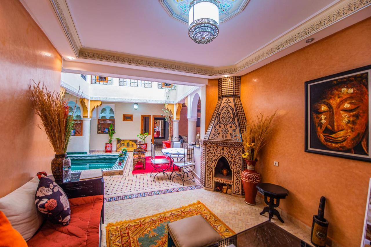 Riad Zahri Marraquexe