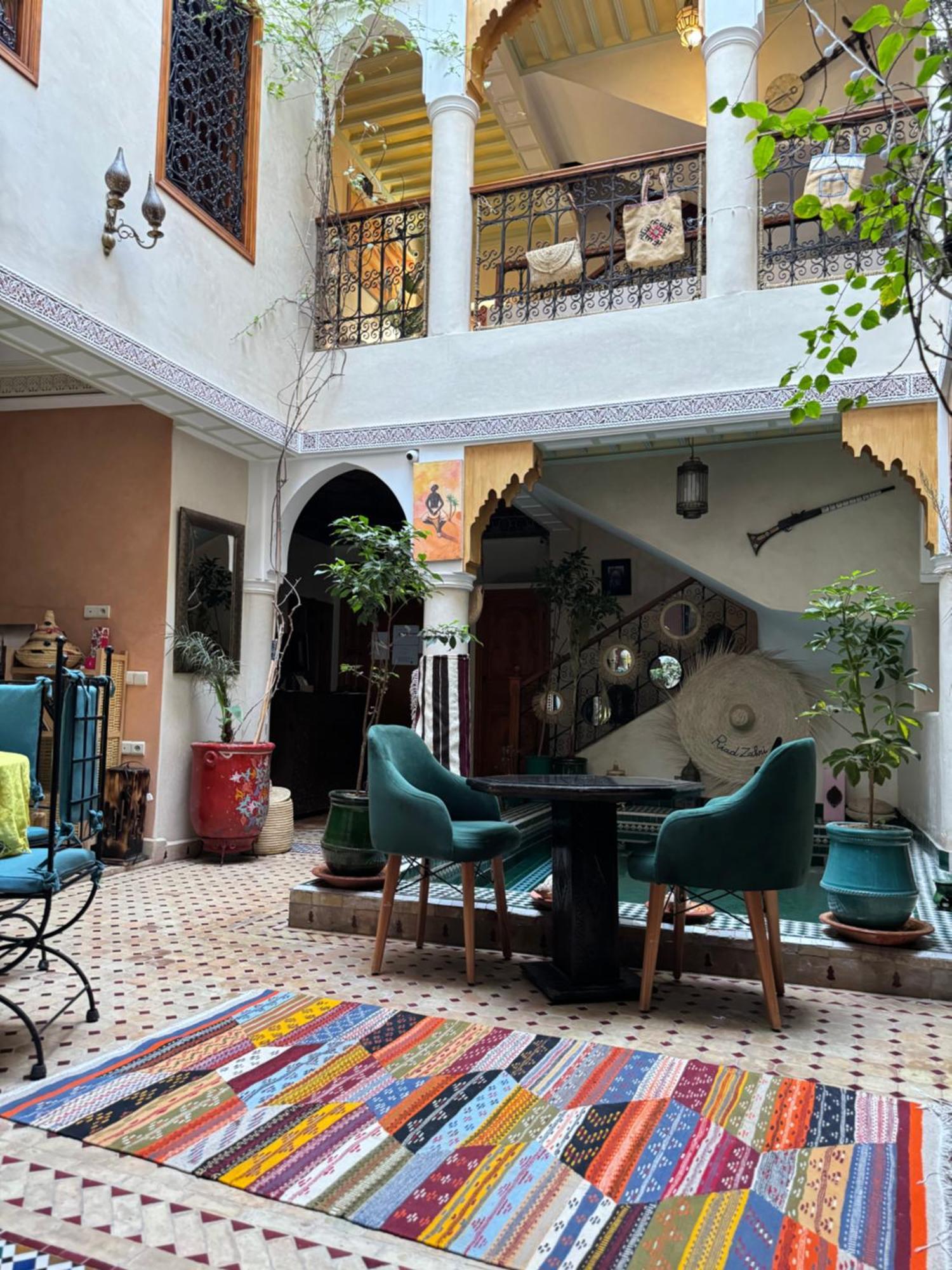 Riad Zahri Marraquexe