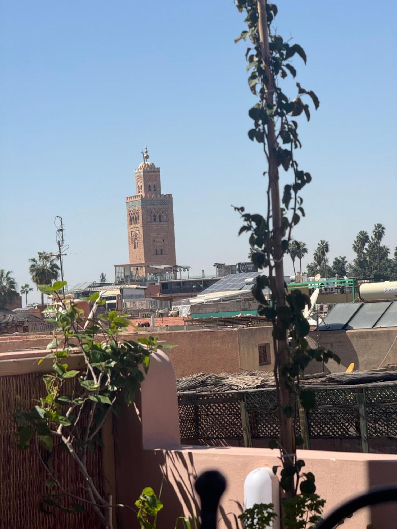 Riad Zahri Marraquexe