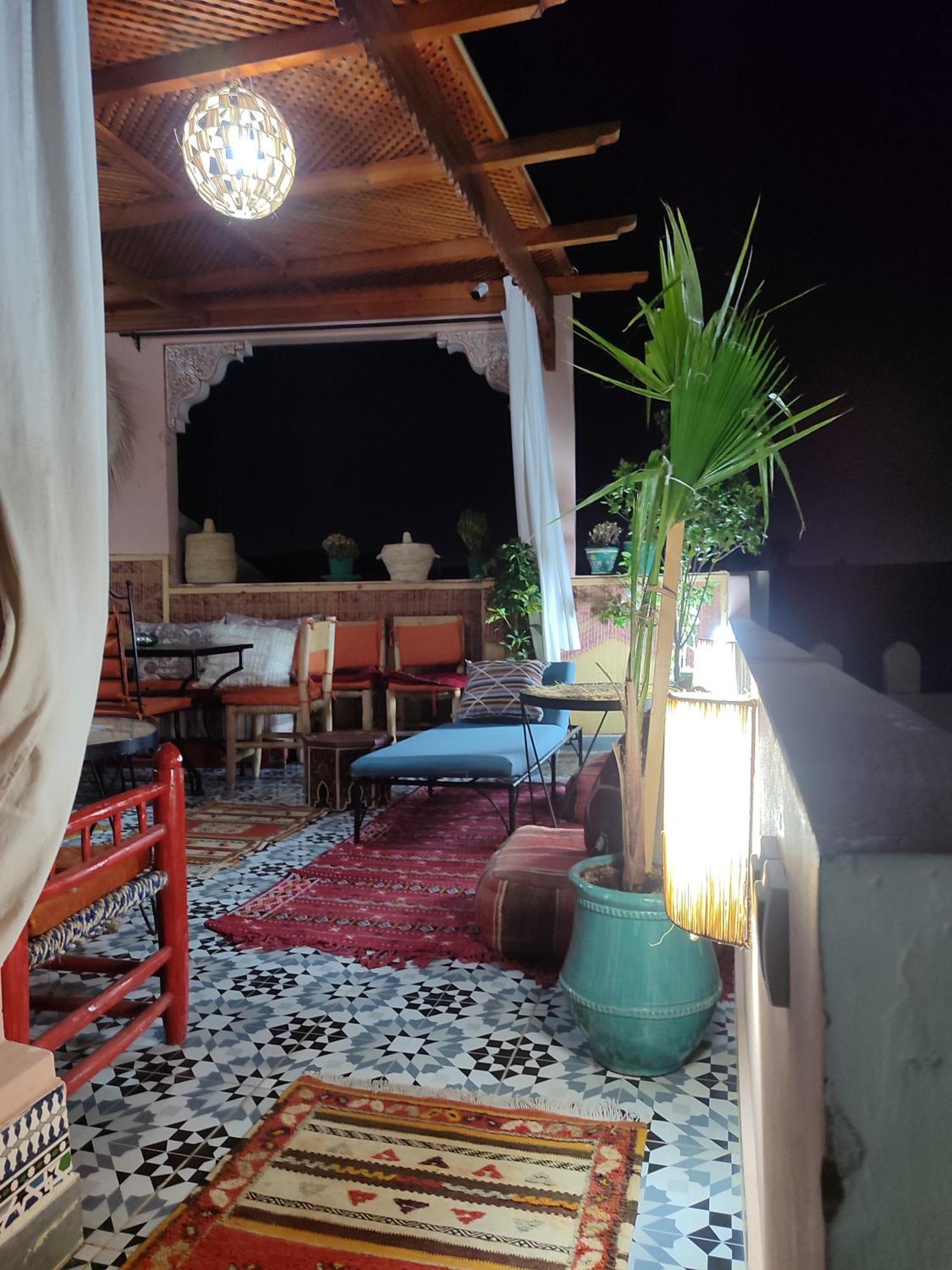 Zahri 摩洛哥传统庭院住宅 2*