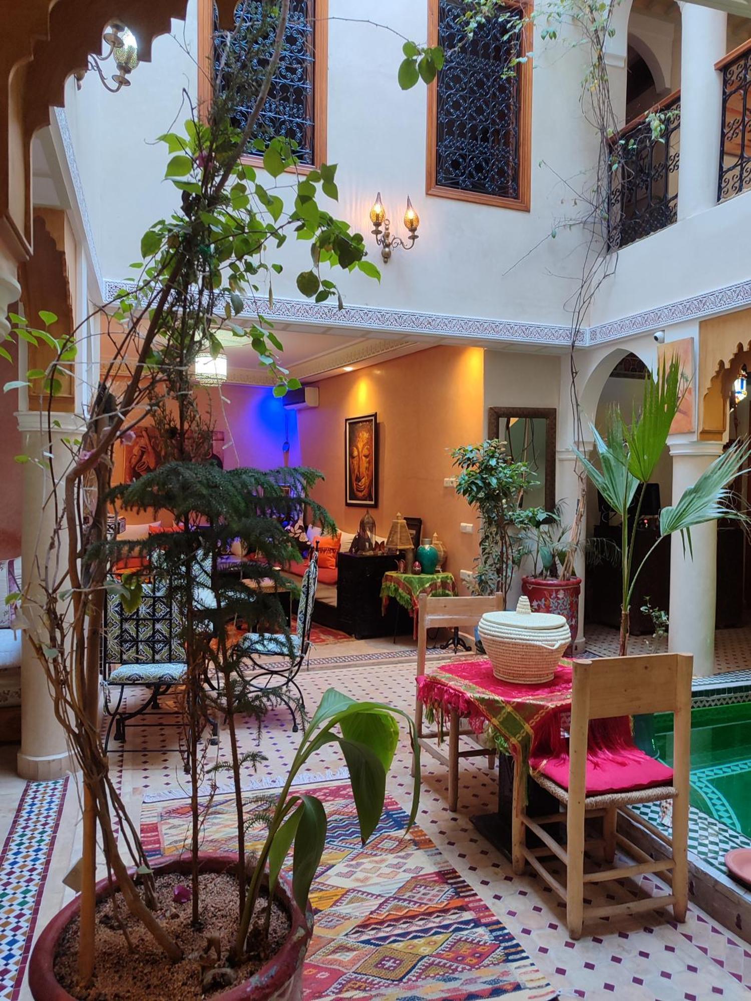 Zahri Riad Marraquexe