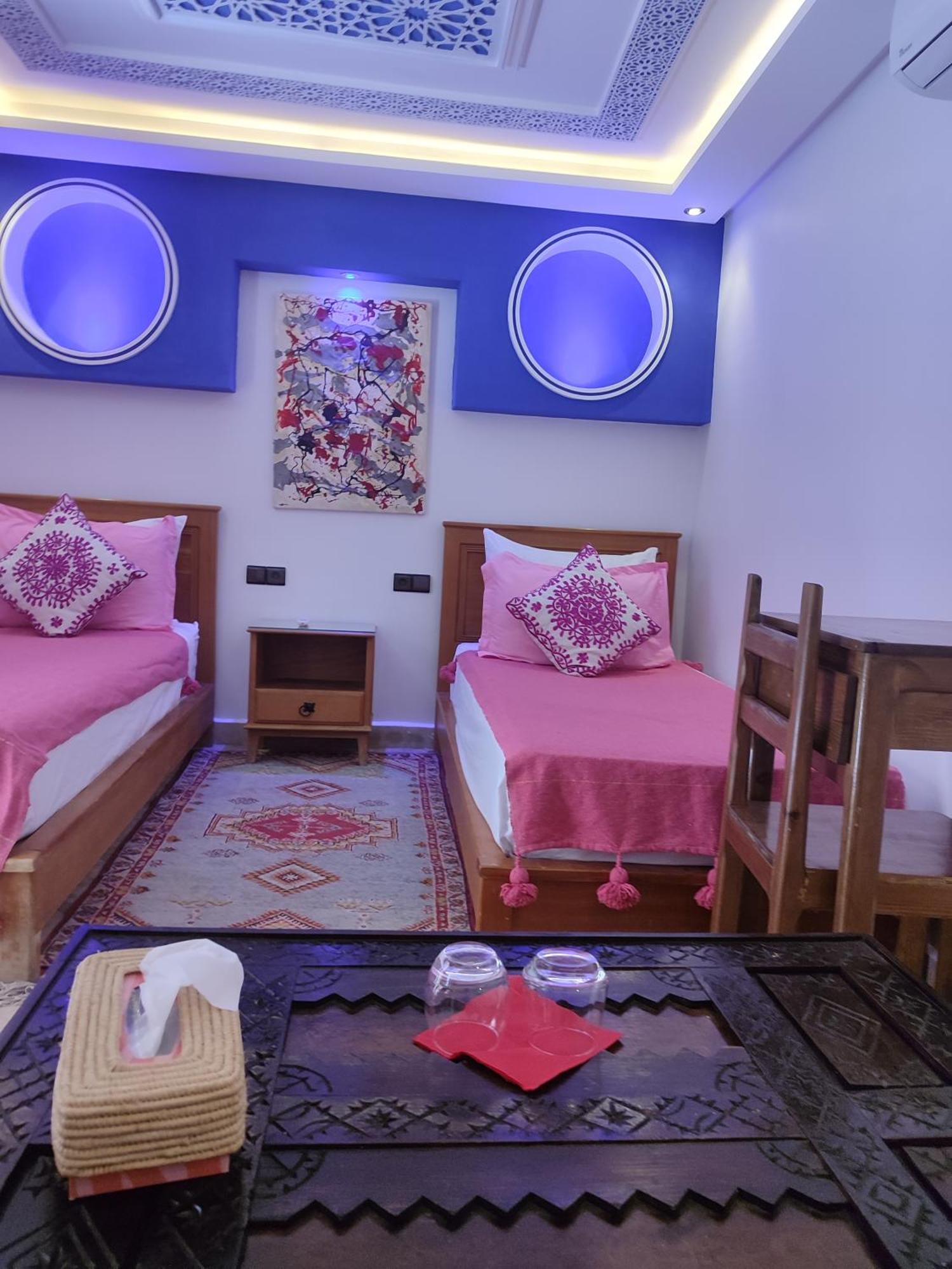 Zahri Riad Marraquexe