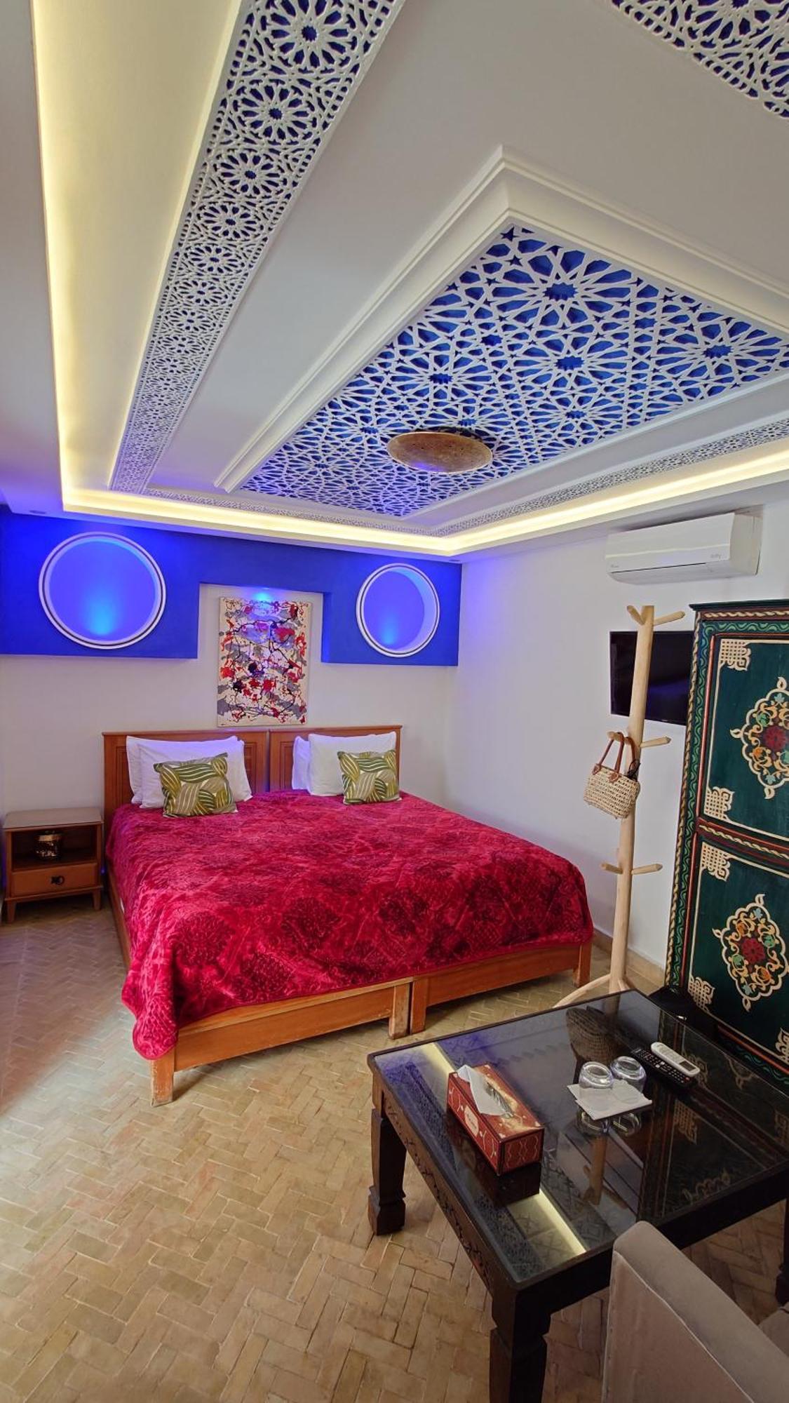 Riad Zahri Marraquexe