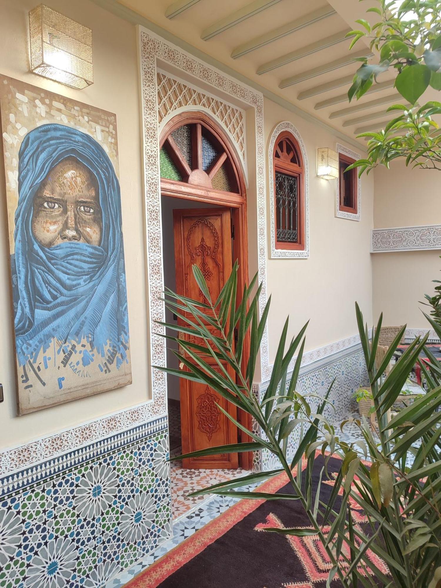 Zahri Riad Marraquexe