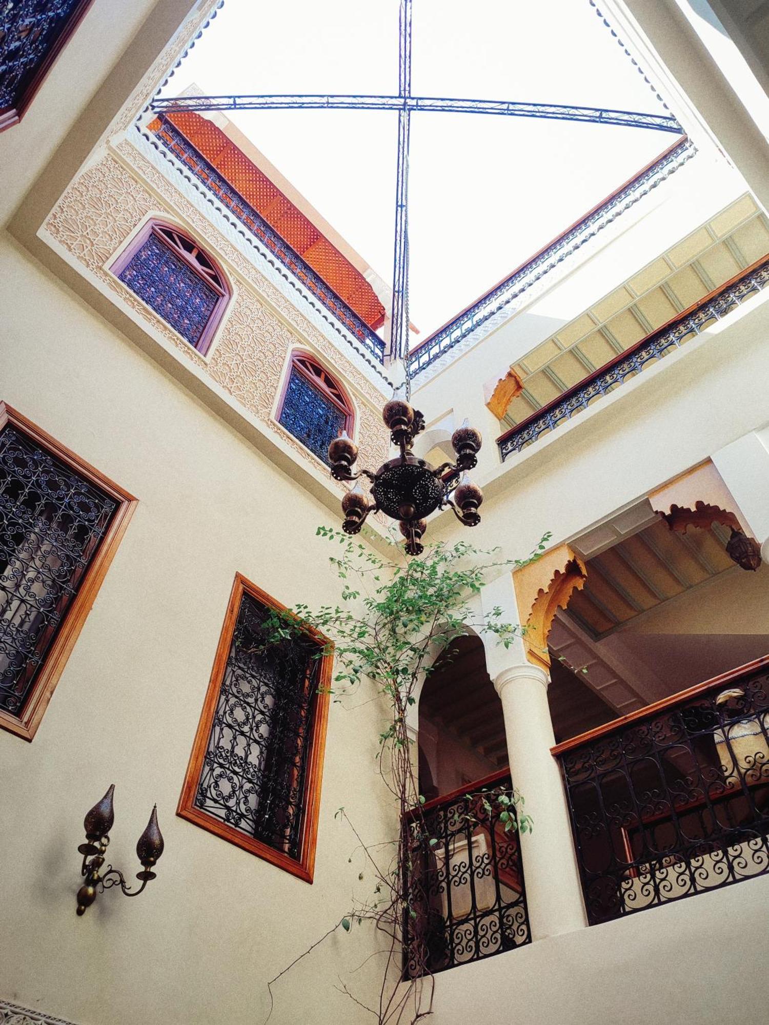 Riad Zahri Marraquexe
