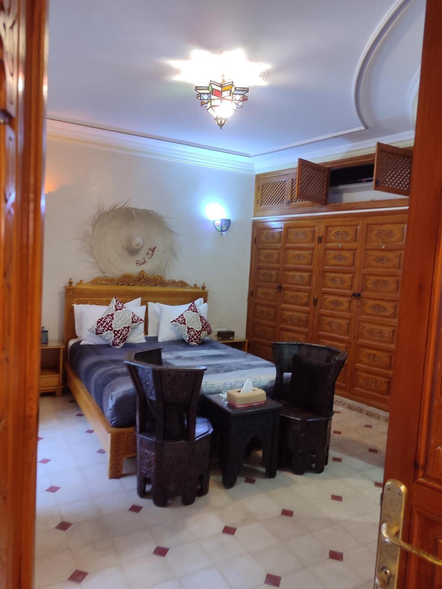 Riad Zahri Marraquexe