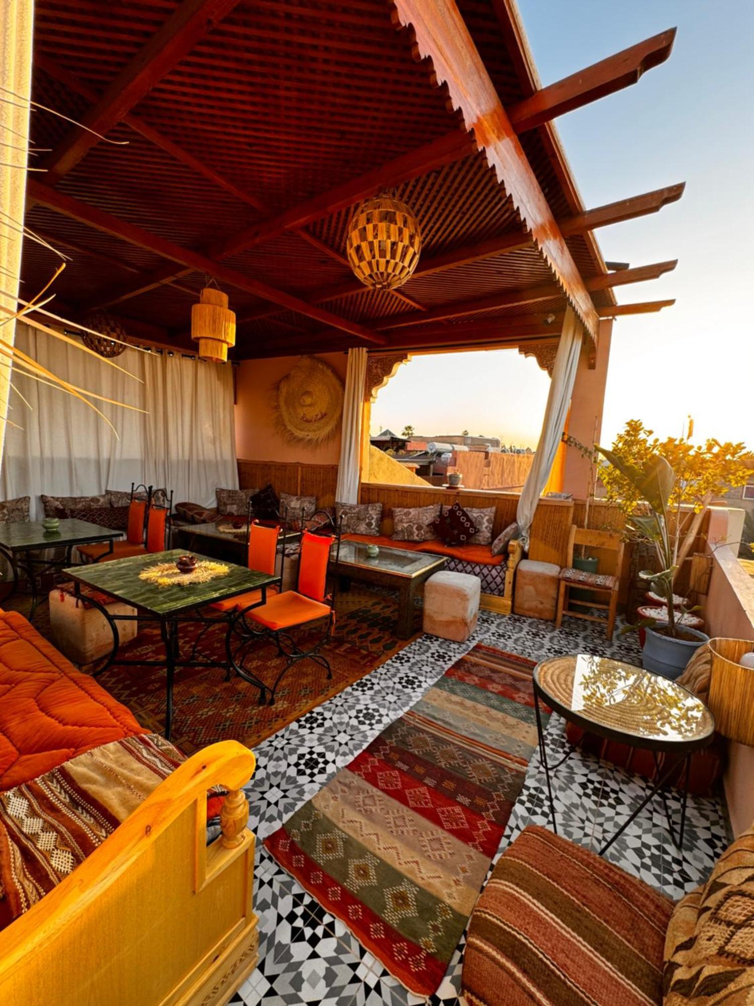 Riad Zahri Marraquexe