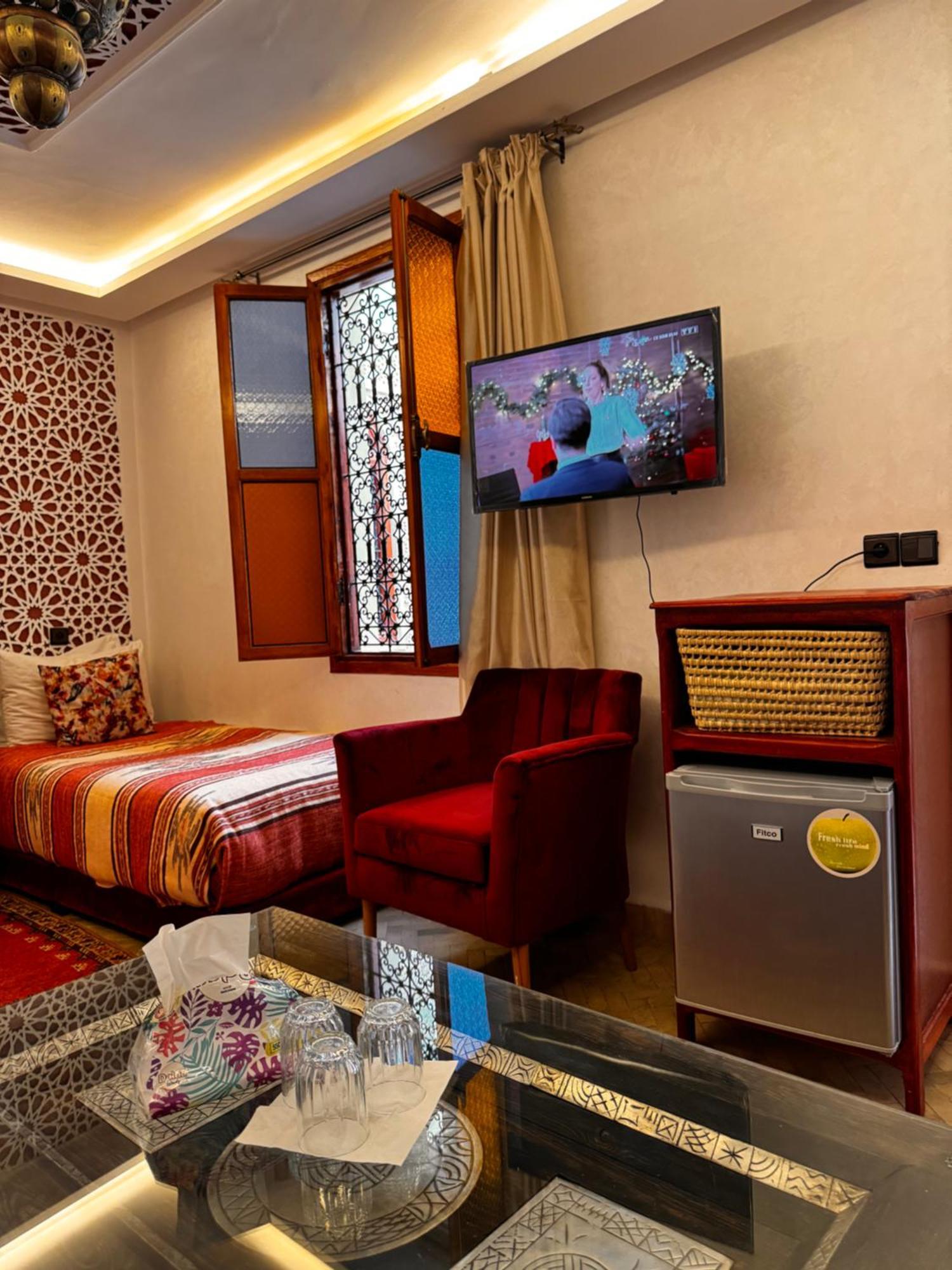 Zahri Riad Marraquexe
