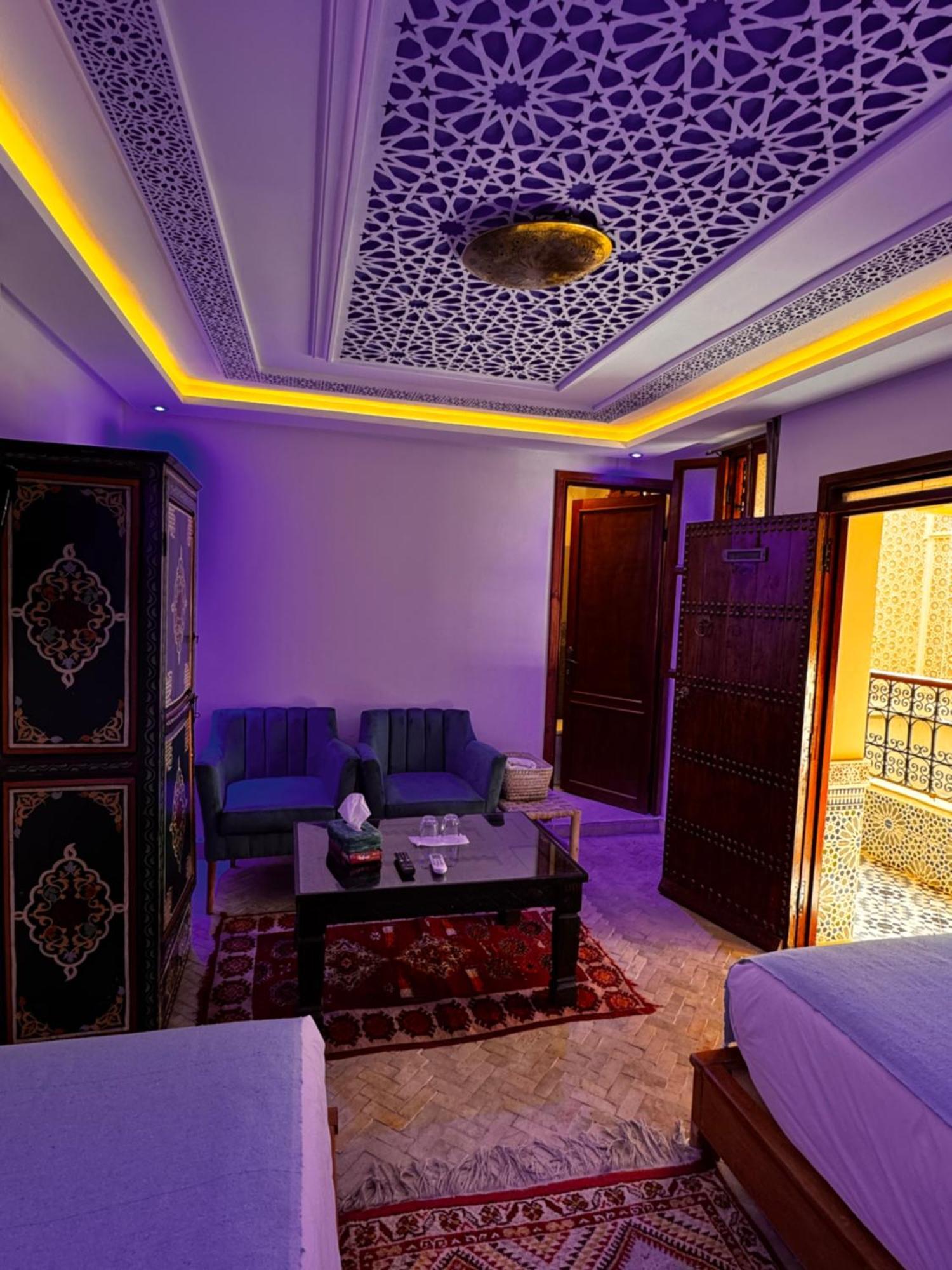 Riad Zahri Marraquexe