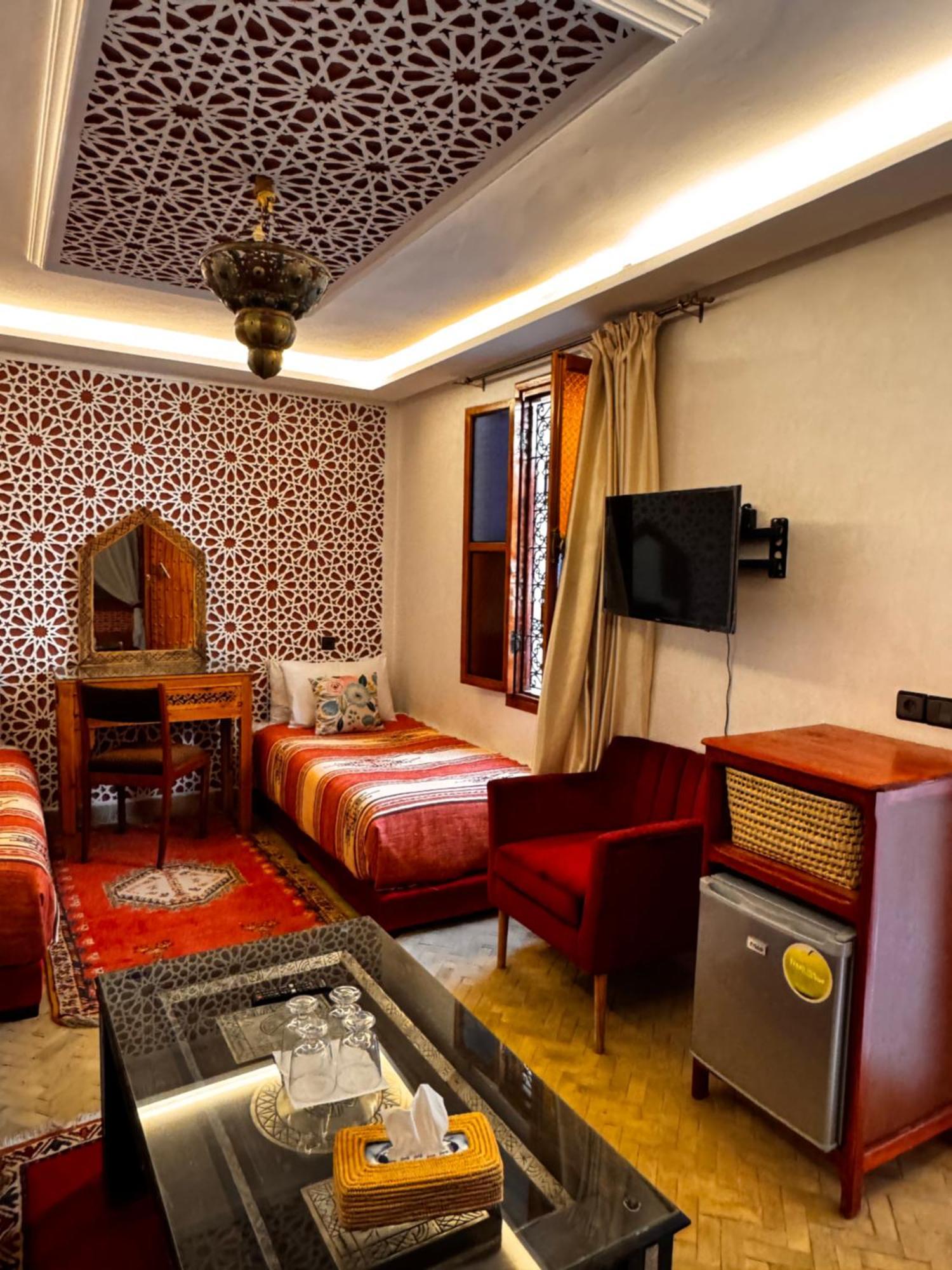 Riad Zahri Marraquexe