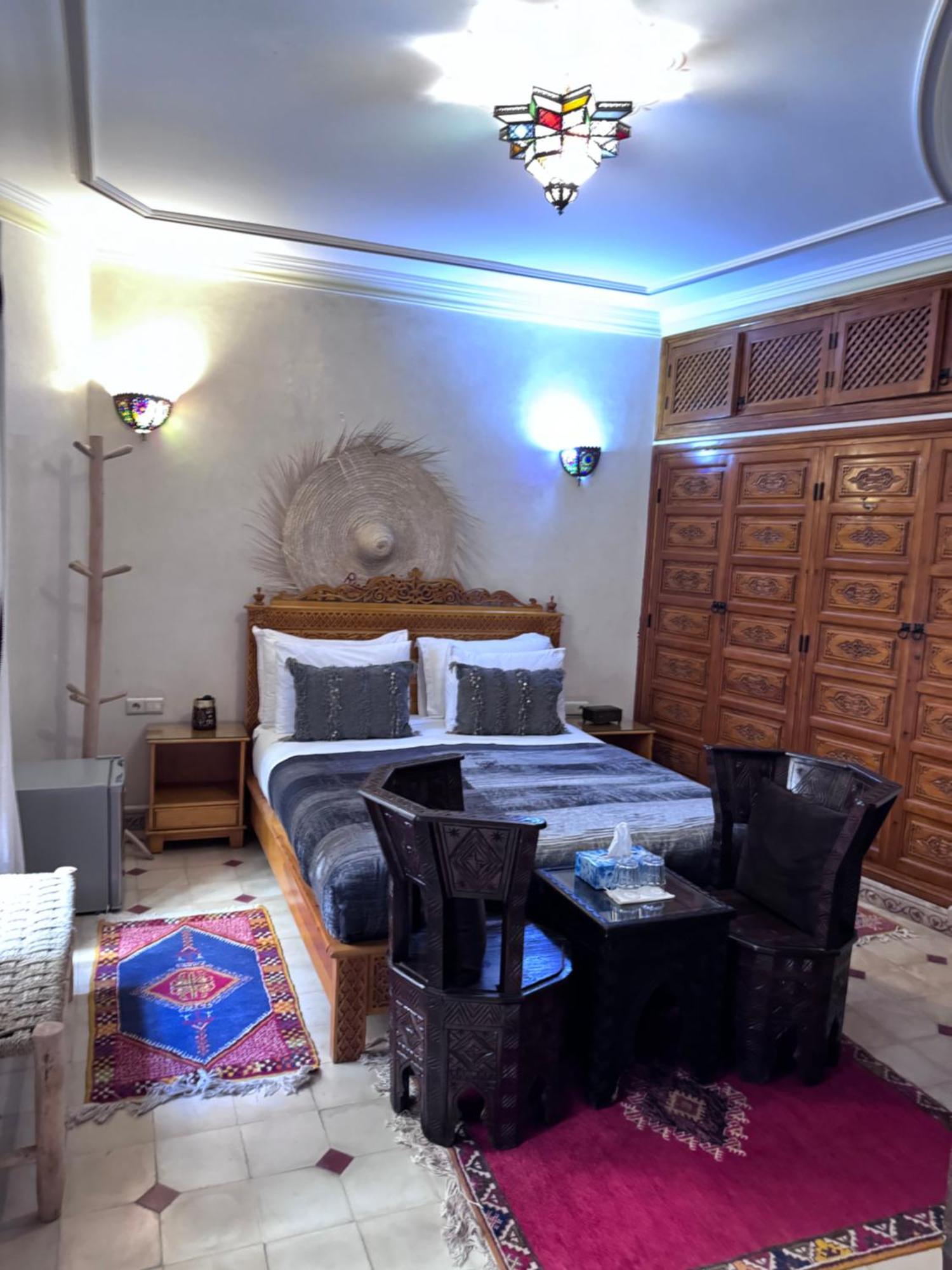 Riad Zahri Marraquexe