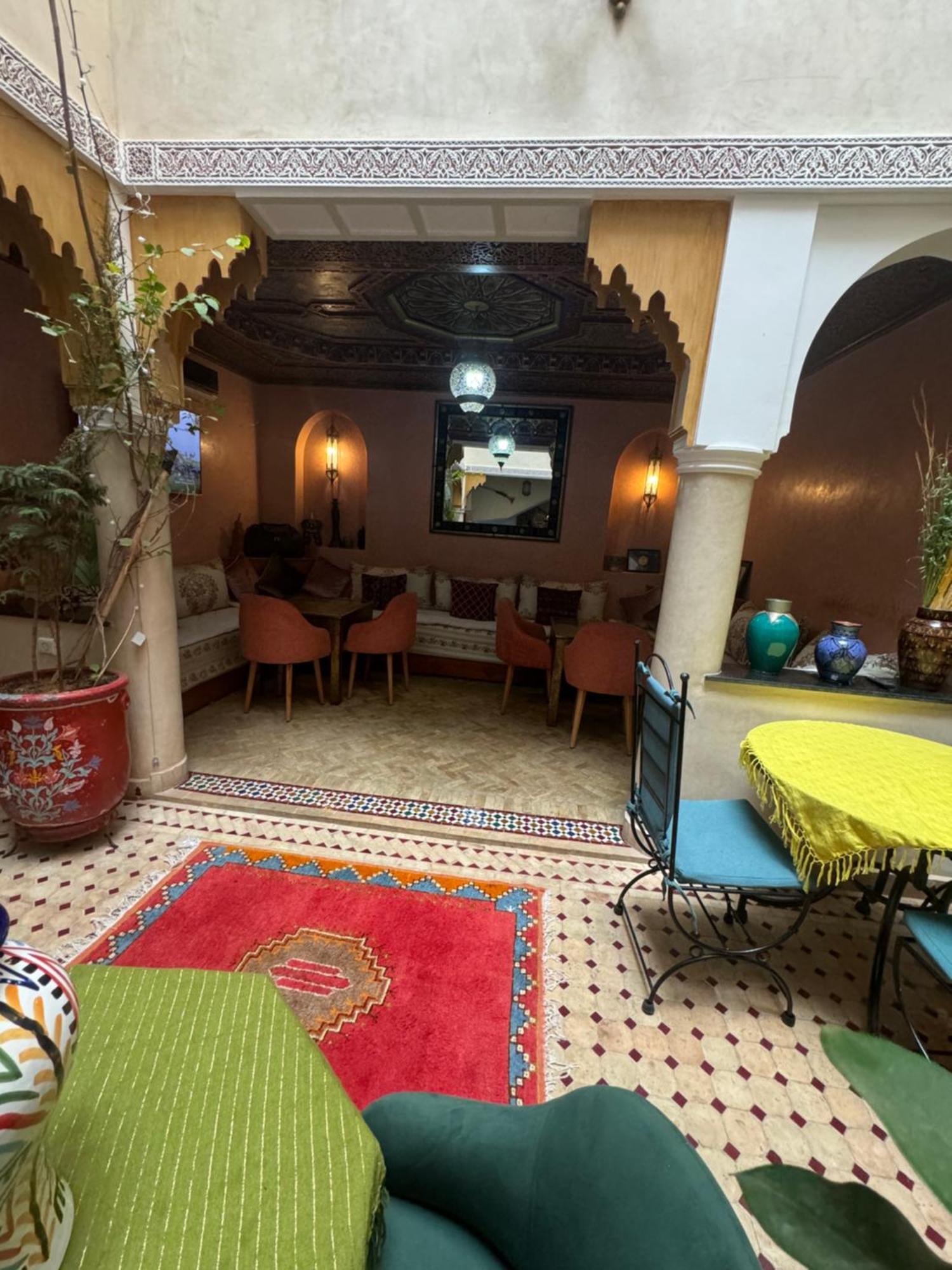 Zahri مراكش