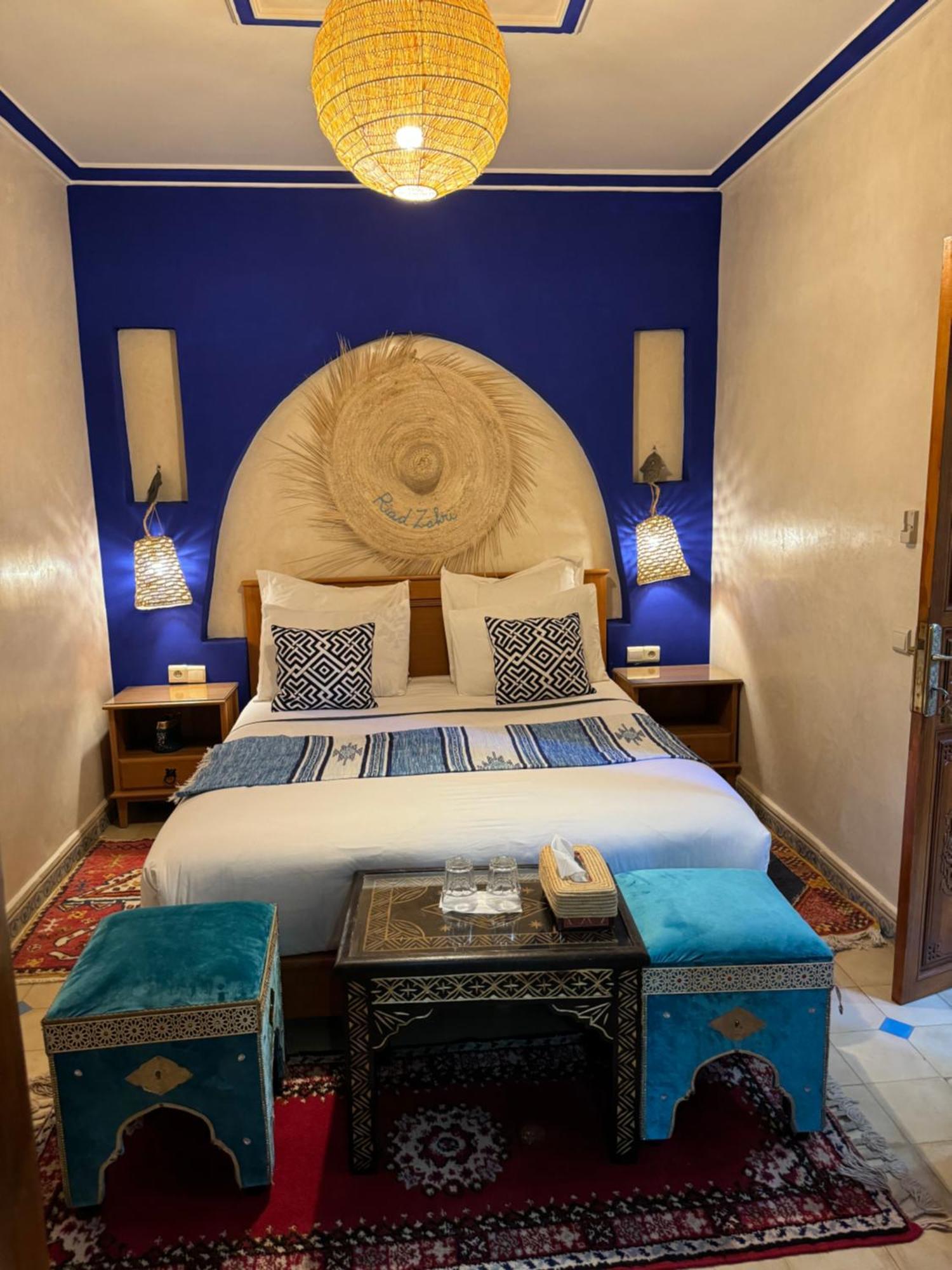 Zahri مراكش