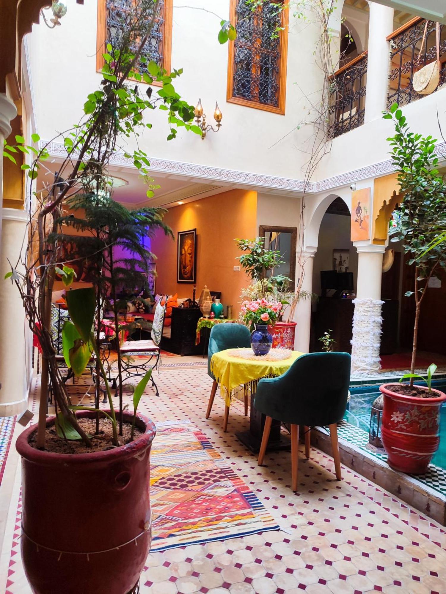 رياد Zahri مراكش