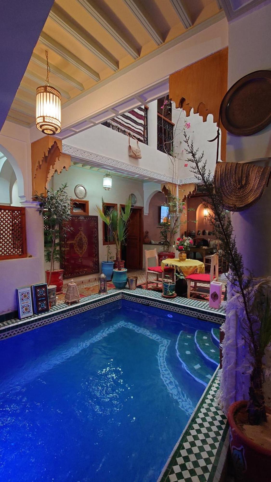 Zahri مراكش