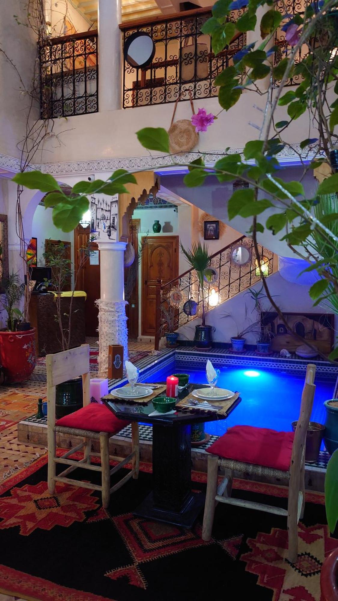 Zahri 2* مراكش